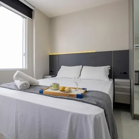 Pos25B - Climatizado, Tv Smart, Garagem, Wi-Fi Apartment Balneario Camboriu Exterior photo