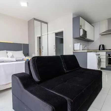Pos25B - Climatizado, Tv Smart, Garagem, Wi-Fi Apartment Balneario Camboriu Exterior photo
