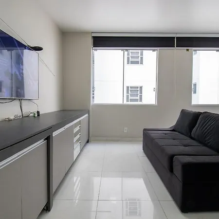 Pos25B - Climatizado, Tv Smart, Garagem, Wi-Fi Apartment Balneario Camboriu Exterior photo