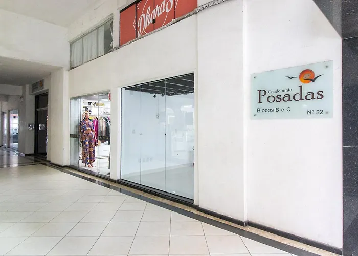Pos25B - Climatizado, Tv Smart, Garagem, Wi-Fi