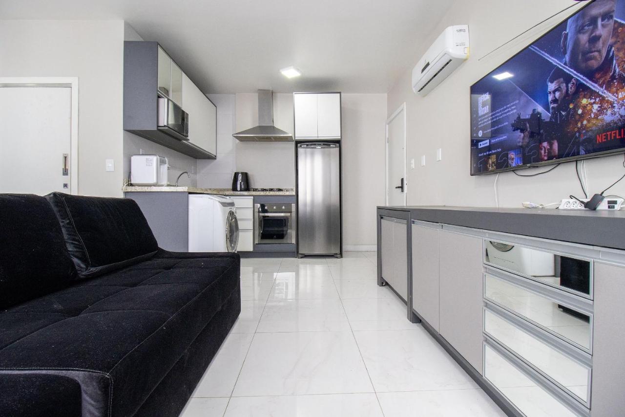 Apartment Pos25b - Climatizado, Tv Smart, Garagem, Wi-fi Balneario Camboriu