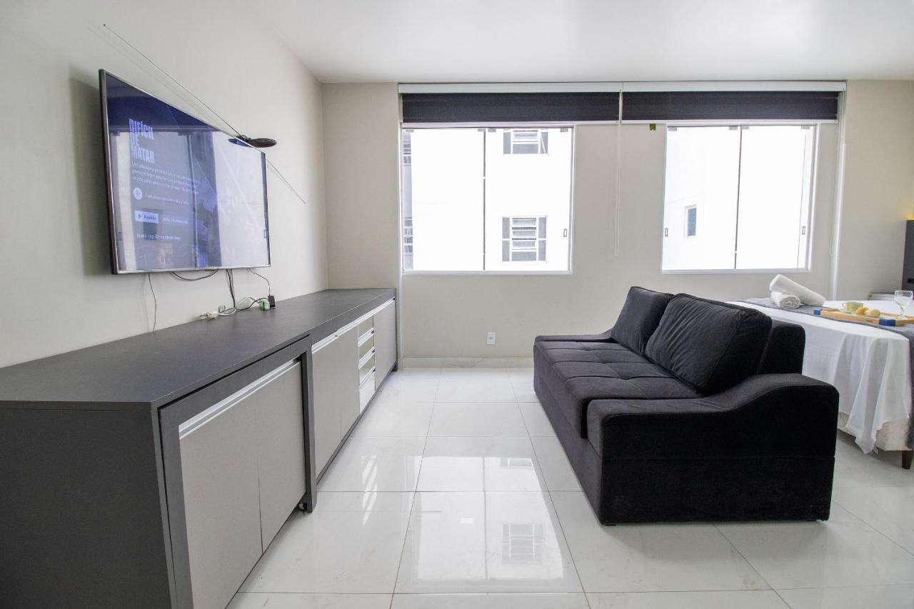 Apartment Pos25b - Climatizado, Tv Smart, Garagem, Wi-fi Balneario Camboriu